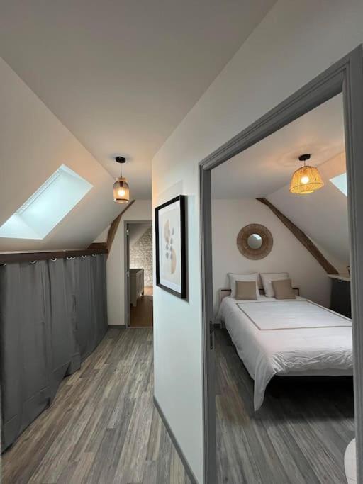 Charmante Maison De Bourg Cosy Acces Wifi Sepmes Dış mekan fotoğraf