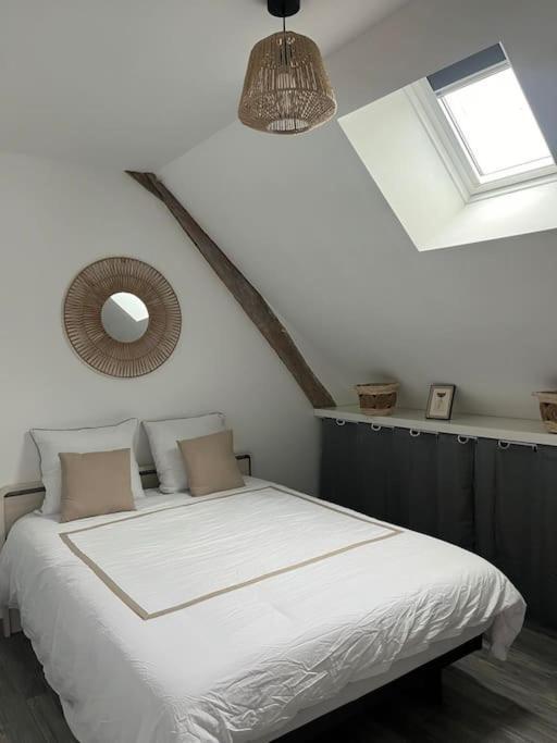 Charmante Maison De Bourg Cosy Acces Wifi Sepmes Dış mekan fotoğraf