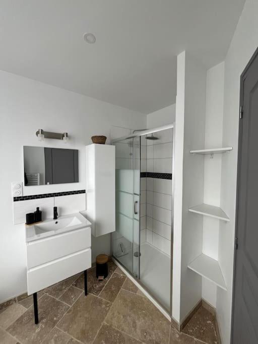 Charmante Maison De Bourg Cosy Acces Wifi Sepmes Dış mekan fotoğraf