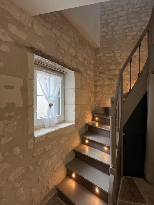 Charmante Maison De Bourg Cosy Acces Wifi Sepmes Dış mekan fotoğraf