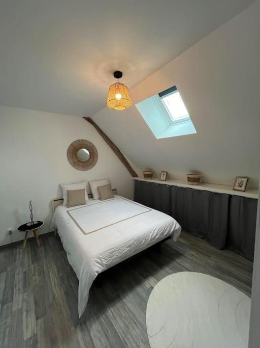 Charmante Maison De Bourg Cosy Acces Wifi Sepmes Dış mekan fotoğraf