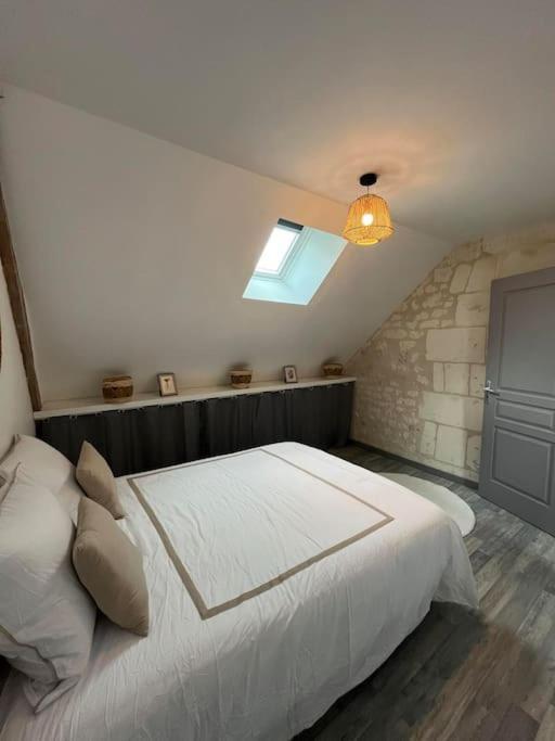 Charmante Maison De Bourg Cosy Acces Wifi Sepmes Dış mekan fotoğraf