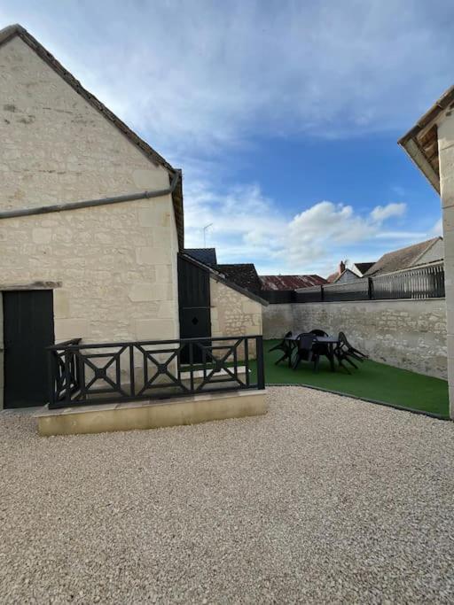 Charmante Maison De Bourg Cosy Acces Wifi Sepmes Dış mekan fotoğraf
